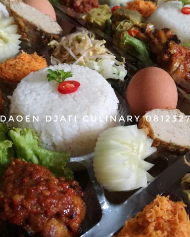 1. Galeri 18 Daoen Djati Culinary 08123275742