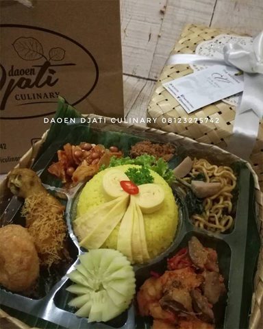 1. Galeri 19 Daoen Djati Culinary 08123275742