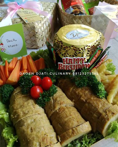 1. Galeri 23 Daoen Djati Culinary 08123275742