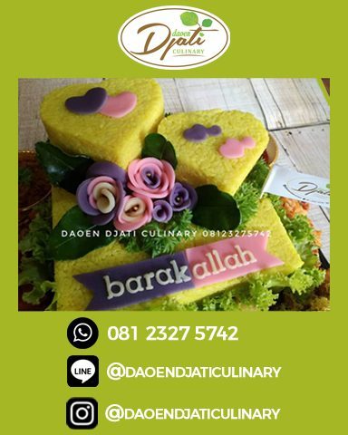 1. Galeri 25 Daoen Djati Culinary 08123275742