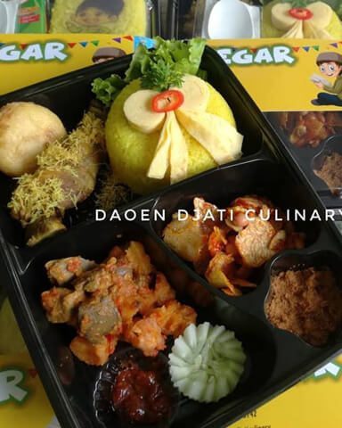 1. Galeri 9 Daoen Djati Culinary 08123275742